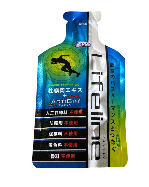 Lifelineゼリー 1袋