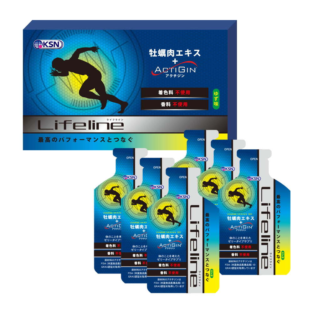 Lifeline 6個入り